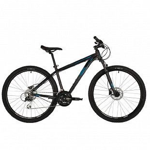 Велосипед Stinger 27,5" Graphite Evo 18" black