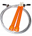 Скакалка Zez Sport U8811 orange
