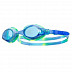 Очки TYR Kids Swimple Tie Dye Mirrored LGSWTDM/487 light blue