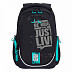 Рюкзак городской GRIZZLY RU-135-3	 /3 black/turquoise