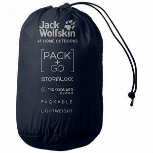 Жилет женский Jack Wolfskin Jwp Vest W night blue