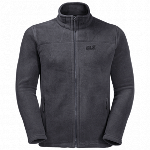 Джемпер мужский Jack Wolfskin Thunder Bay ebony