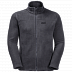 Джемпер мужский Jack Wolfskin Thunder Bay ebony