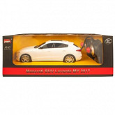 Машинка MZ Maserati SUV Levante MY 2017 радиоуправляемая 1:24 27056