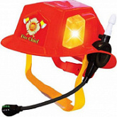 Игровой Kiddieland набор Пожарный шлем 045906
