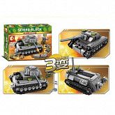 Конструктор Sembo Block Empires of steel 101118