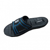 Сланцы для душа Mad Guy Eco-Line black/blue