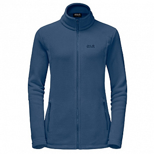 Джемпер женский Jack Wolfskin Midnight Moon Women 1703861 blue