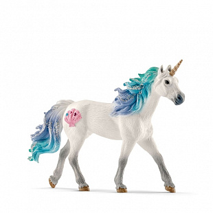 Фигурка Schleich Самец морского единорога 70571