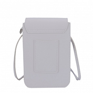 Сумка женская Ors Oro OMS-0181 white