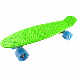 Penny board (пенни борд) Maxcity X2 Big green