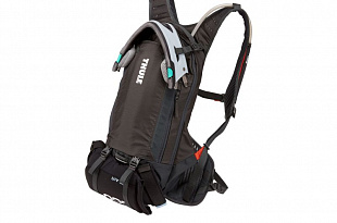 Гидратационный рюкзак Thule Rail Bike Hydration 12L Pro Obsidian (3203799)