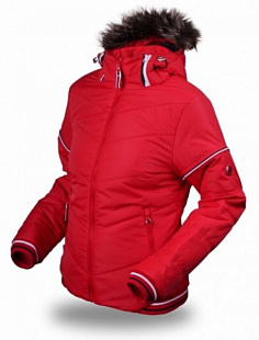 Куртка женская Trimm Justyne red