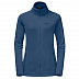Джемпер женский Jack Wolfskin Midnight Moon Women 1703861 blue Джемпер женский Jack Wolfskin Midnight Moon Women 1703861 blue