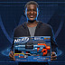 Бластер Nerf E2.0. Коммандер E9485