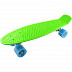 Penny board (пенни борд) Maxcity X2 Big green