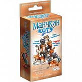 Карточная игра Hobby World Манчкин: Котэ 1723