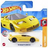 Машинка Hot Wheels Базовой коллекции '94 Bugatti EB110 SS 65/250 (5785 HCT67) mainline 2022