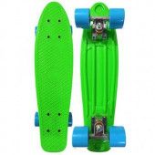 Penny board (пенни борд) Display Green/blue