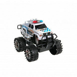 Инерционная машина Shenzhen Toys Джип 123-107
