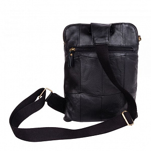 Мужская сумка Pola 0242ч black