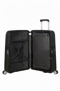 Чемодан Samsonite Magnum 69см CK6-09002 Black