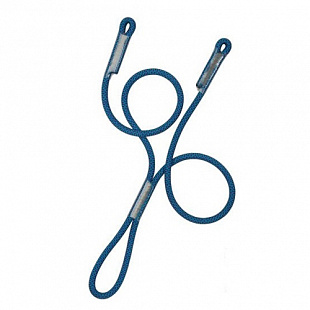 Ус самостраховки веревочный Vento Factor Twin 85x85 см