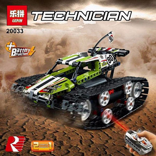 Конструктор Lepin Скоростной Вездеход с ДУ 20033