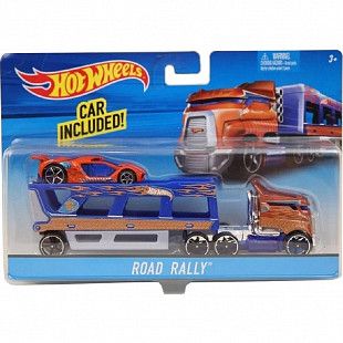 Грузовик Hot Wheels Road Rally (BDW51 BDW58)