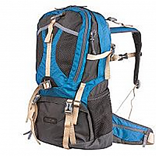 Городской рюкзак Polar П1379 blue