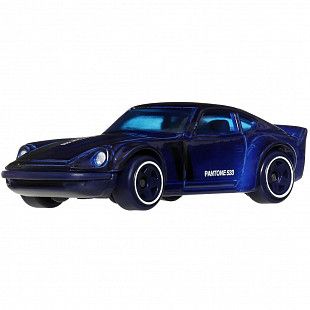 Машинка Hot Wheels Silver Series Nissan Fairlady (JKY47 JKY52)