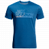 Футболка мужская Jack Wolfskin Ocean T M electric blue