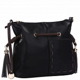 Женская сумка Pola 7137 black