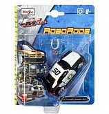 Машинка-трансформер Maisto Fresh Metal RoboRods Dodge Charger SRT 8 (15020)