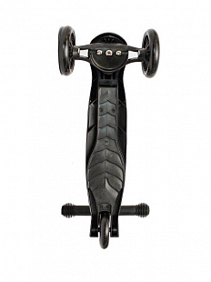 Самокат трехколесный Buggy Boom Alfa Model 0186 Зеленый нефрит