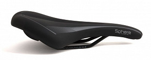 Велоседло Author Sphere X7 280х160 мм black 8-31048032