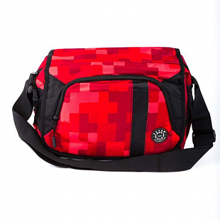 Молодежная сумка Polar Р3038 red