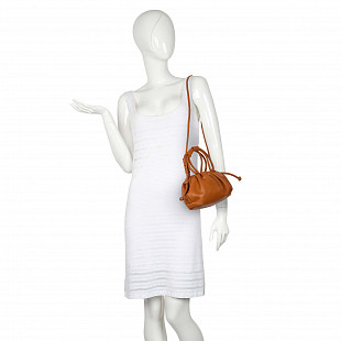 Женская сумка Pola 18264 brown