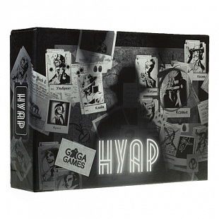 Настольная игра Gaga Games Нуар GG031