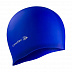 Шапочка для плавания LongSail силикон dark blue