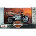 Мотоцикл Maisto 1:18 Harley Davidson 1972 XR750 Racing Bike (31360)