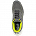 Кроссовки мужские Jack Wolfskin Woodland Vent Low M grey / lime