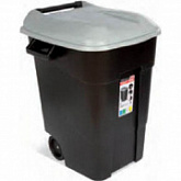 Контейнер для мусора пластиковый 100 л Tayg 420009