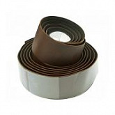 Оплётка руля Velo VLT-012 200х3 см dark brown ZTB90022
