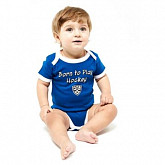 Боди для новорожденных Atributika&Club КХЛ 280280 blue