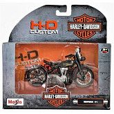 Мотоцикл Maisto 1:18 Harley Davidson 1928 JDH Twin Cam (39360 20-21913) НОВОЕ ПОСТУПЛЕНИЕ