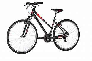Велосипед Kellys Clea 10 28" (2018) black