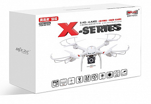 Квадрокоптер MJX X101