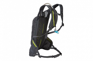 Велосипедный рюкзак для питьевой системы Thule Vital 6L DH Hydration Backpack TVHP06OBS obsidian (3203639)