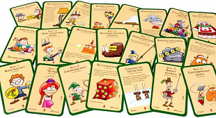 Настольная игра Hobby World Манчкин под Шубой 1522